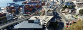 Puerto deja de ganar US$ 5 millones por movilización en el terminal