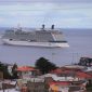 Crucero Celebrity Eclipse visita Punta Arenas por primera vez