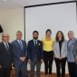 Consejo Ciudad Puerto de Antofagasta firma acta de constitución