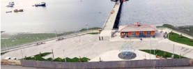 Nuevo terminal portuario está ad portas de entregarse en Quellón